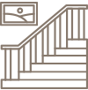 Escaleras Revestimiento de escaleras